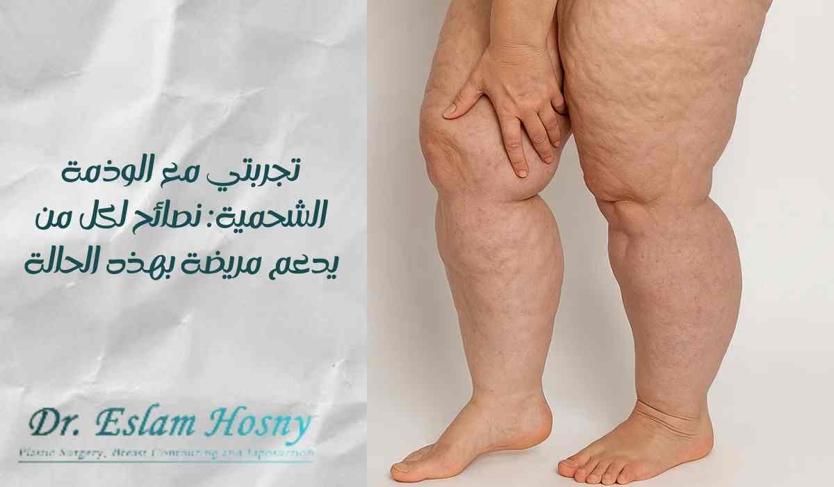 تجربتي-مع-الوذمة-الشحمية