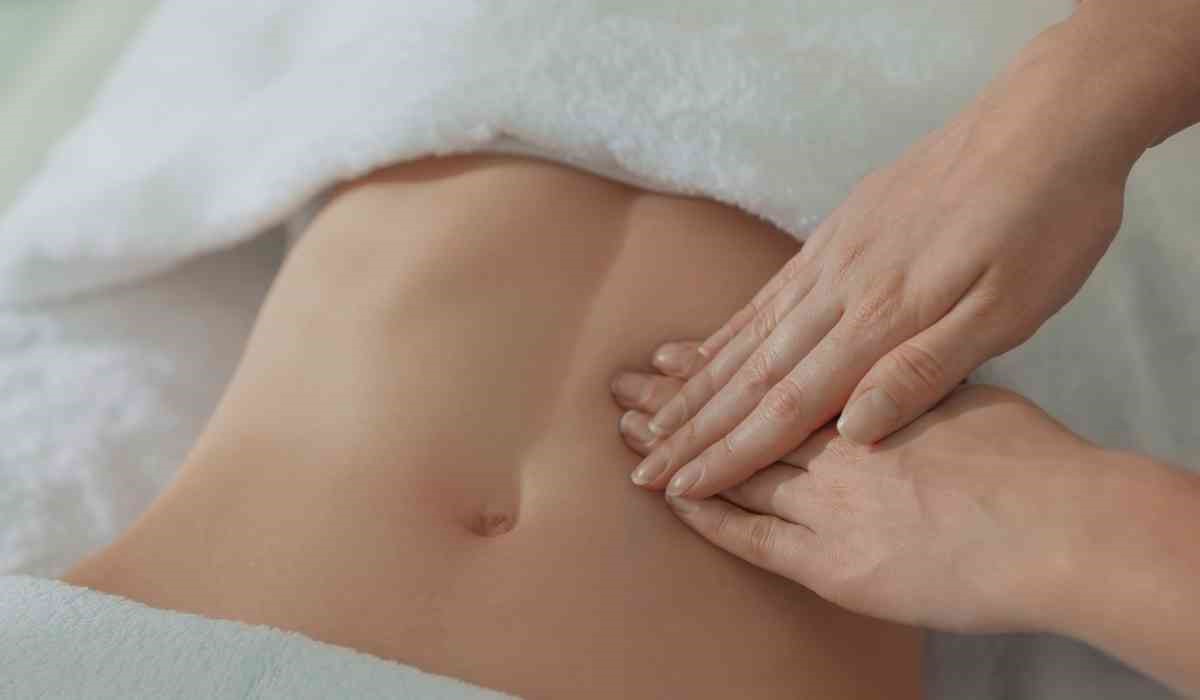 المساج اللمفاوي بعد شفط الدهون