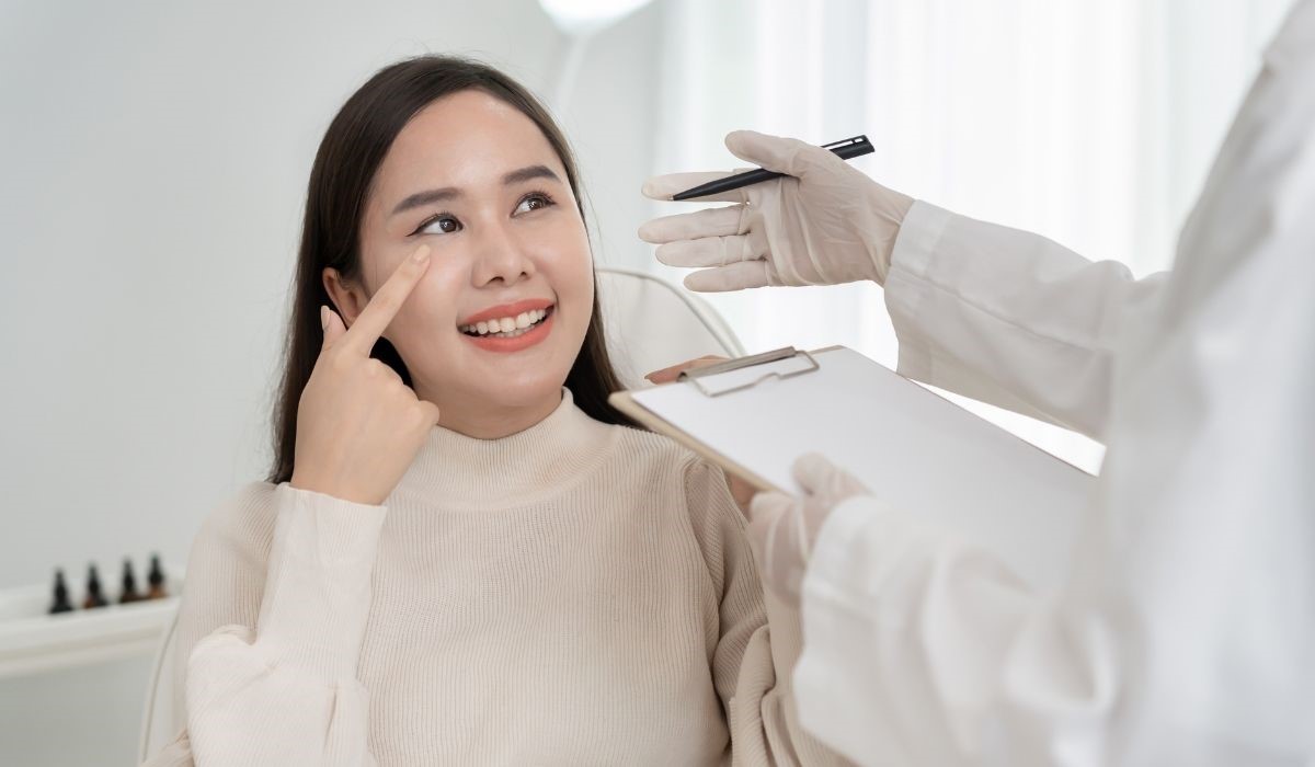 مراحل تغير الانف بعد عملية التجميل <br />
